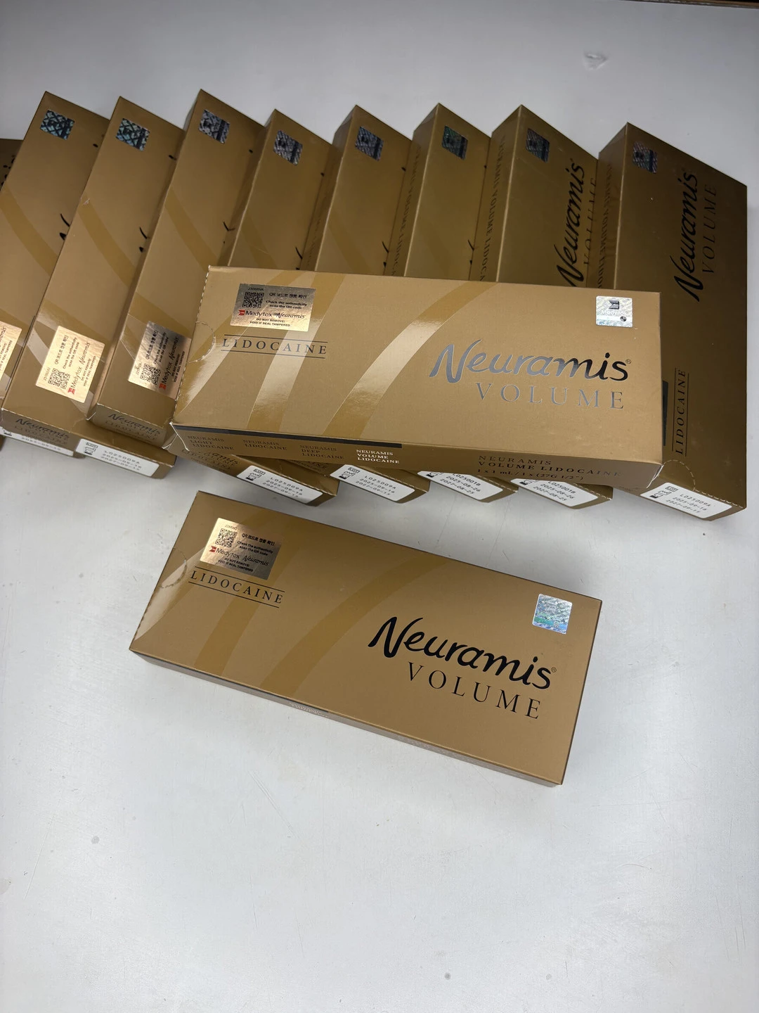 نورامیس والیوم